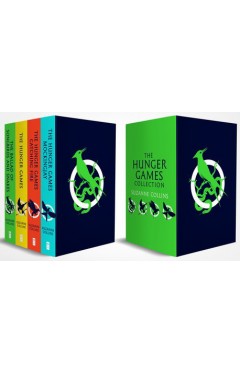 The Hunger Games 4 Book Paperback Box Set